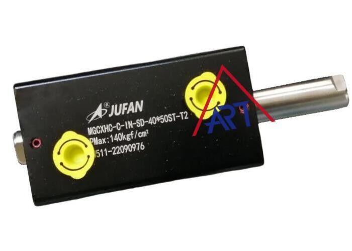 Endüktif Kompakt Silindir Çapı 40mm, İleri Hizalama Stroklu Çalışma Basıncı 140kgf/Cm2