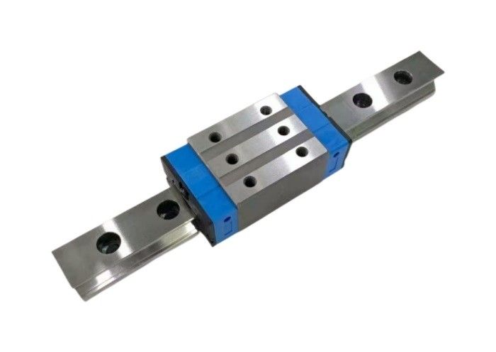 Doğrusal Makaralı Kılavuzlar Kaydırıcı/Flanş/Dörtgen Tip Kilitli/Kilitli